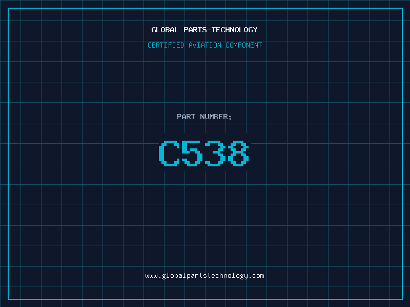 Aviation Part C538