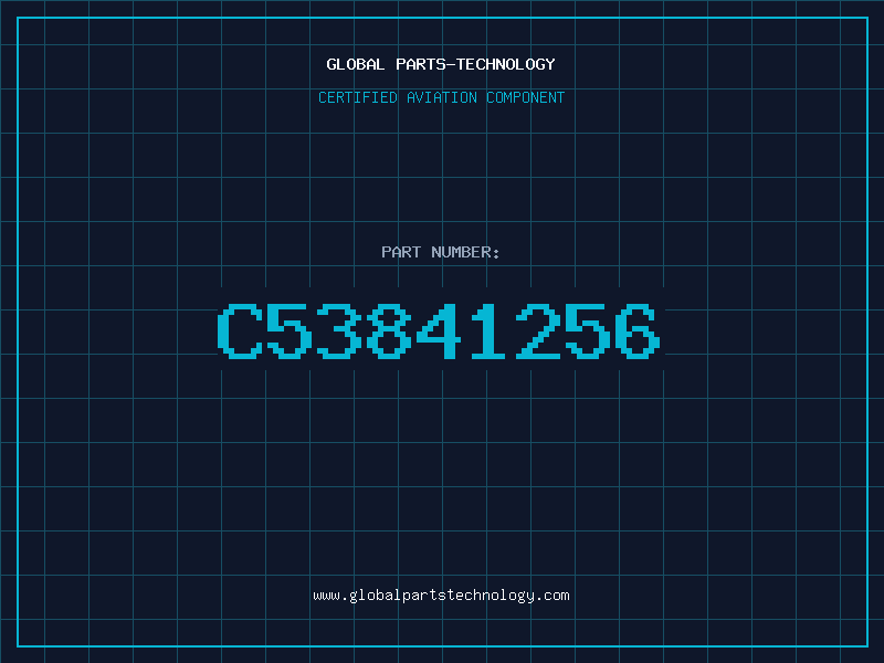Aviation Part C53841256