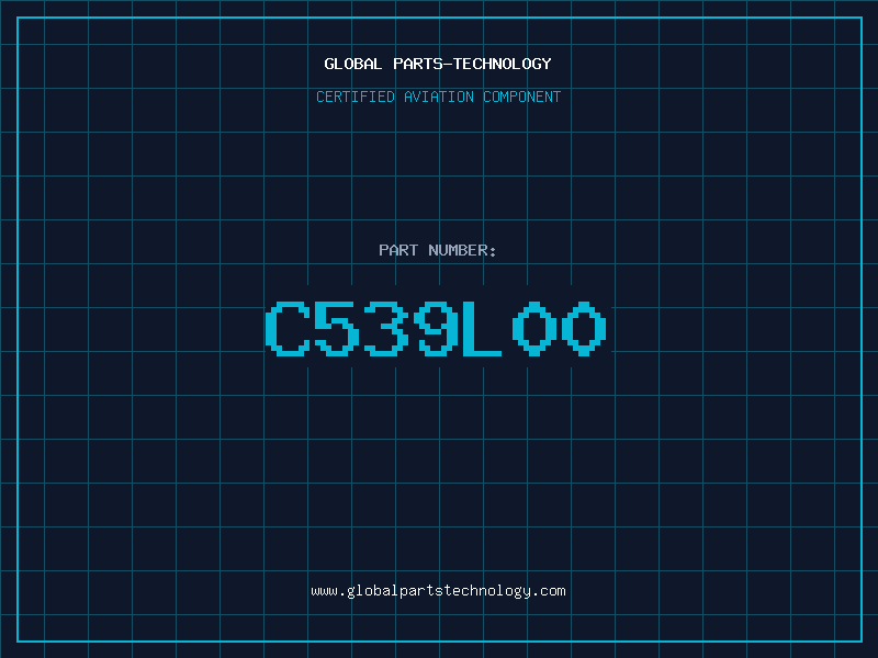 Aviation Part C539L00