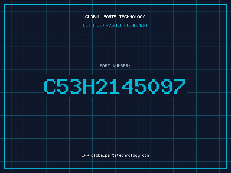 Aviation Part C53H2145097
