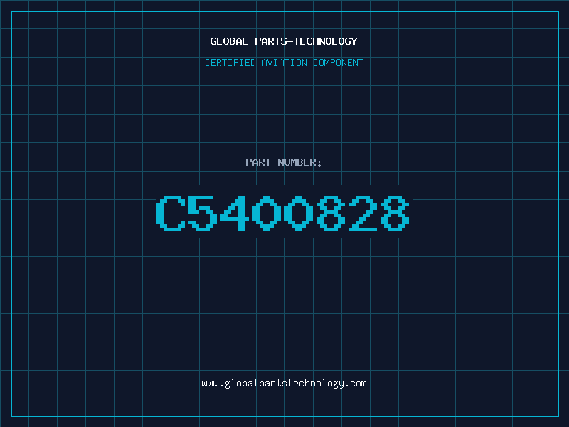 Aviation Part C5400828