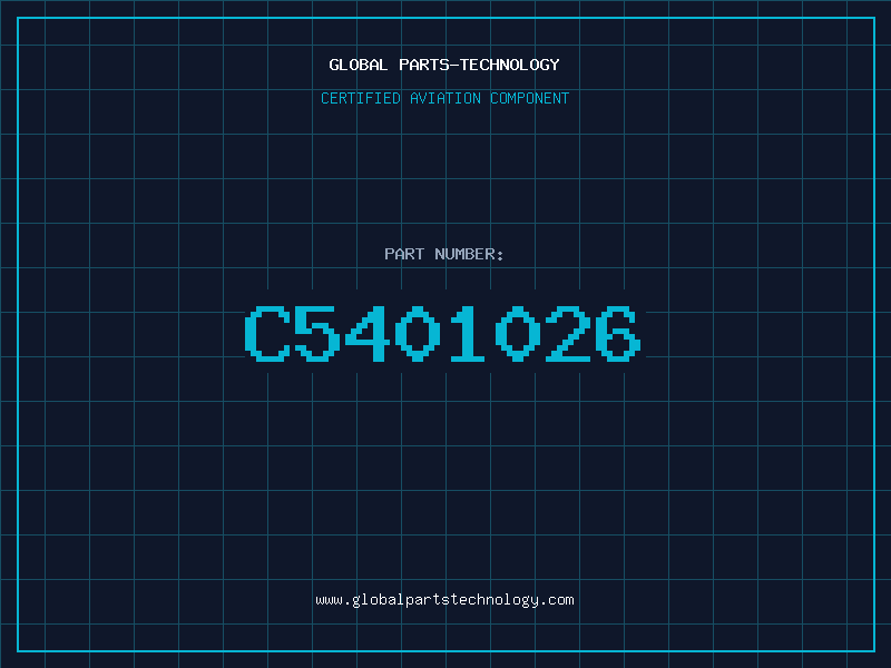 Aviation Part C5401026