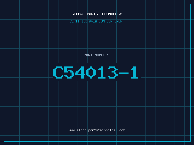 Aviation Part C54013-1