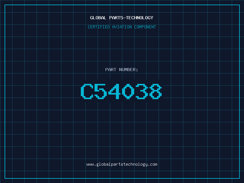 Aviation Part C54038