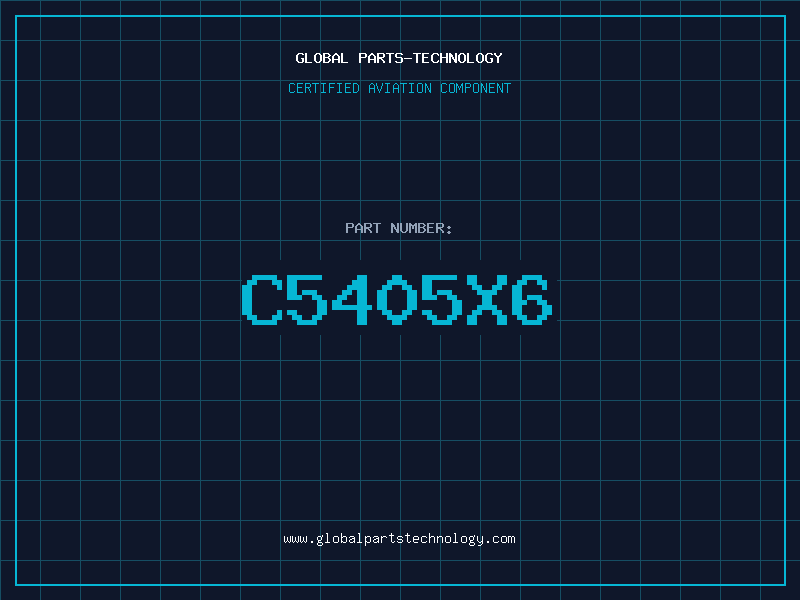 Aviation Part C5405X6