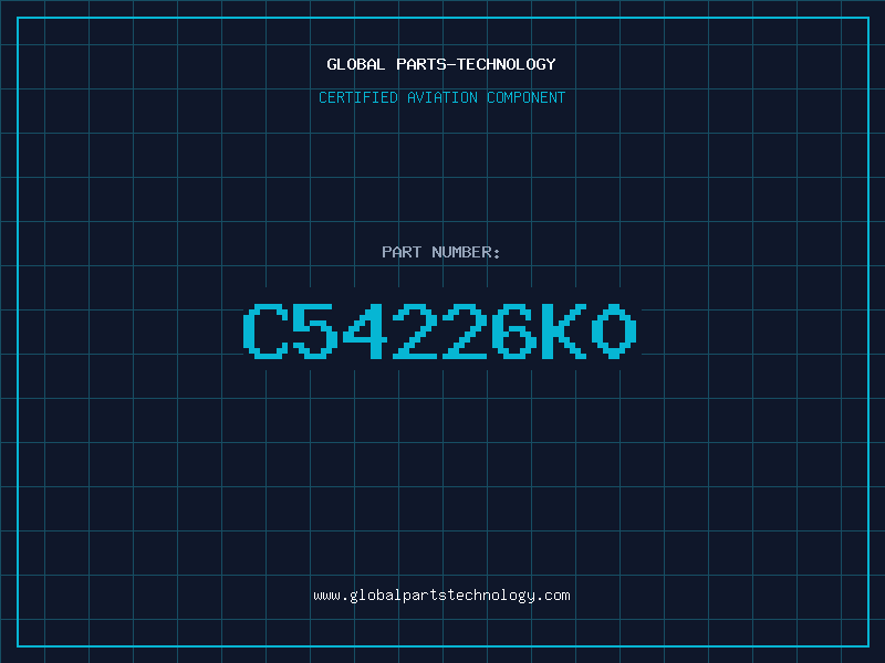 Aviation Part C54226K0