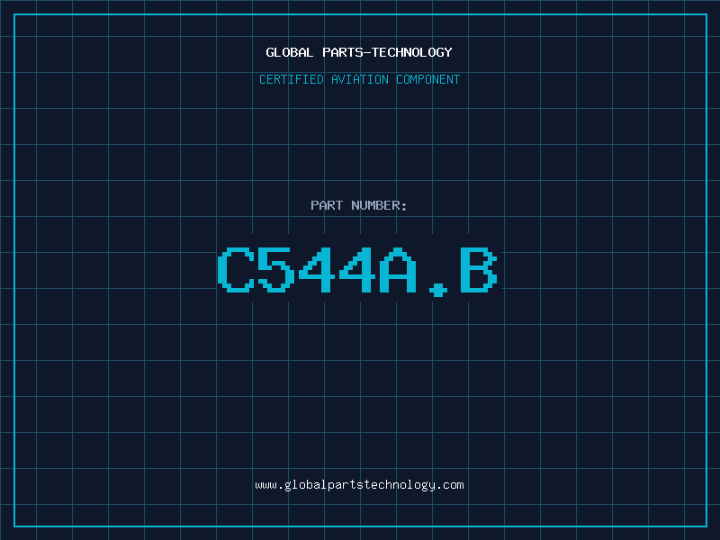 Aviation Part C544A.B