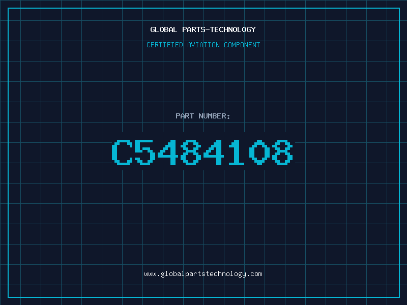 Aviation Part C5484108