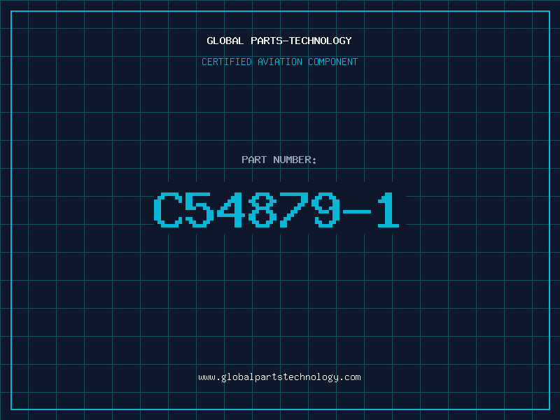 Aviation Part C54879-1