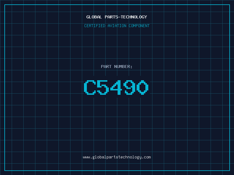 Aviation Part C5490