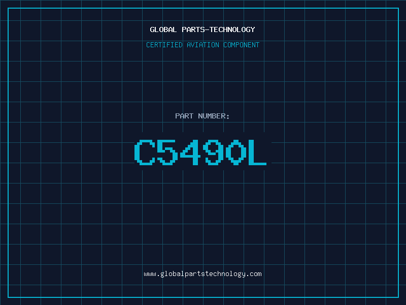 Aviation Part C5490L