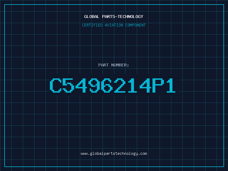 Aviation Part C5496214P1