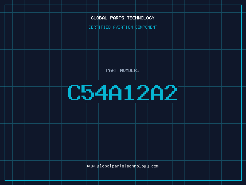 Aviation Part C54A12A2