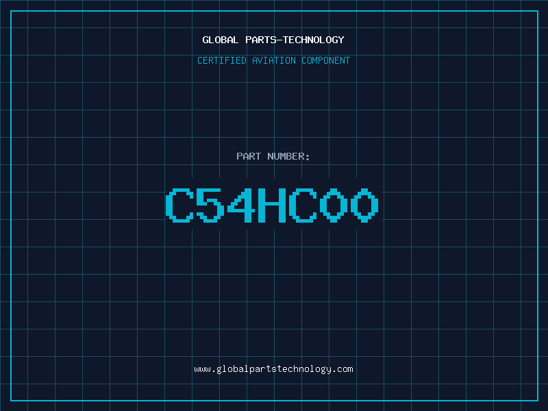 Aviation Part C54HC00