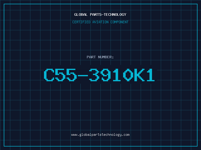 Aviation Part C55-3910K1