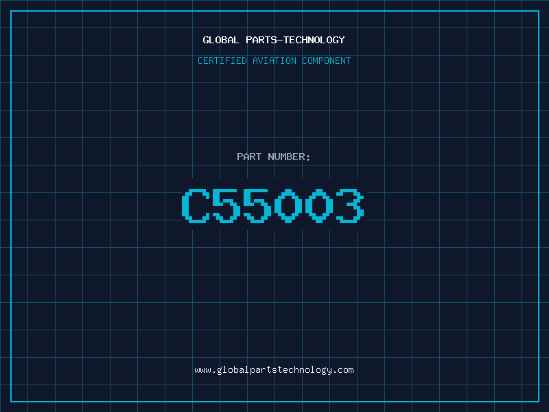 Aviation Part C55003