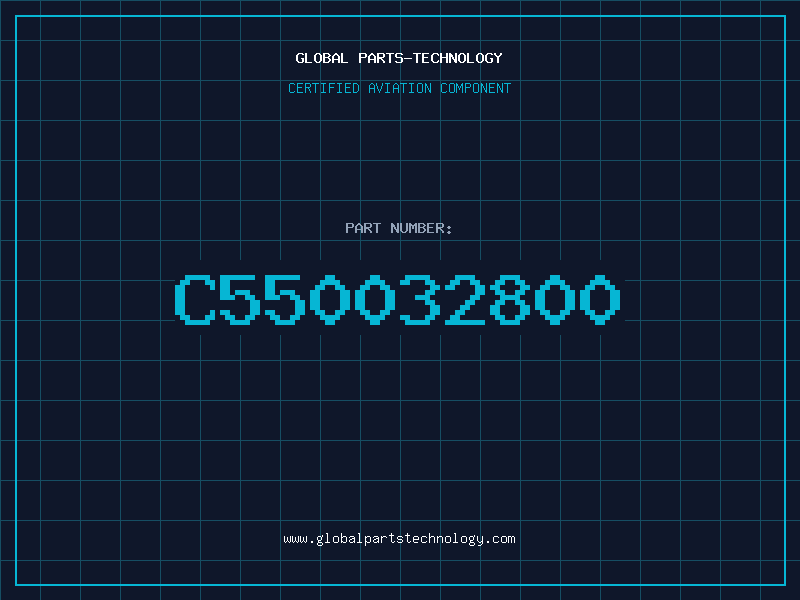 Aviation Part C550032800