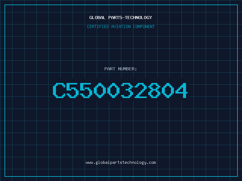 Aviation Part C550032804