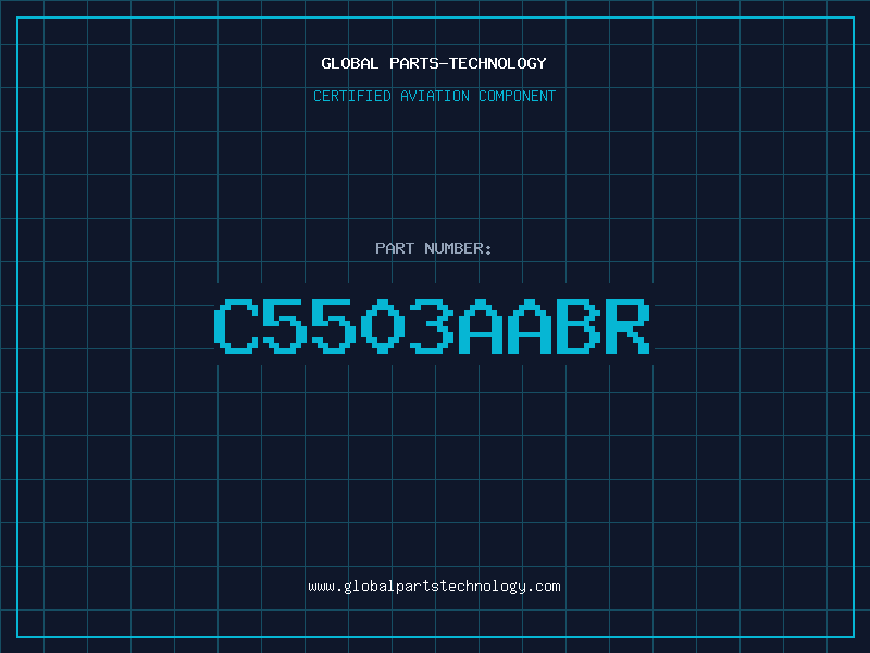Aviation Part C5503AABR
