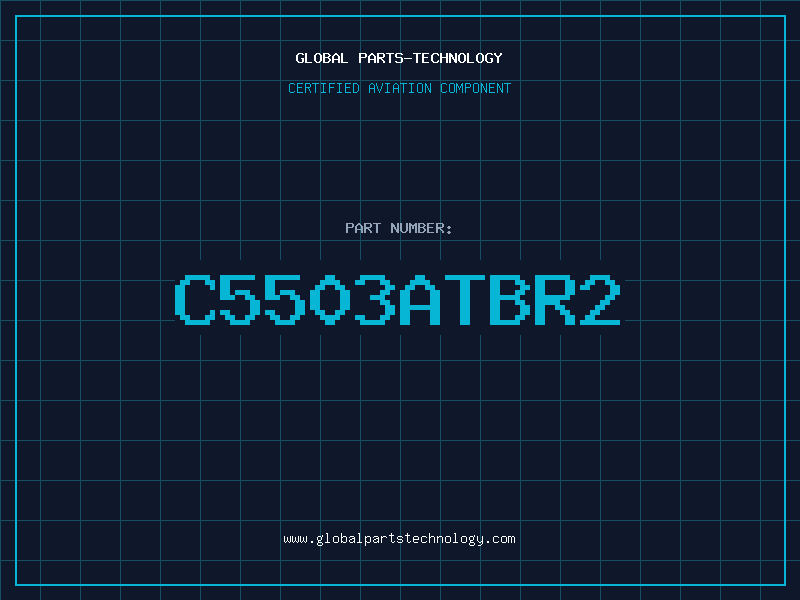 Aviation Part C5503ATBR2