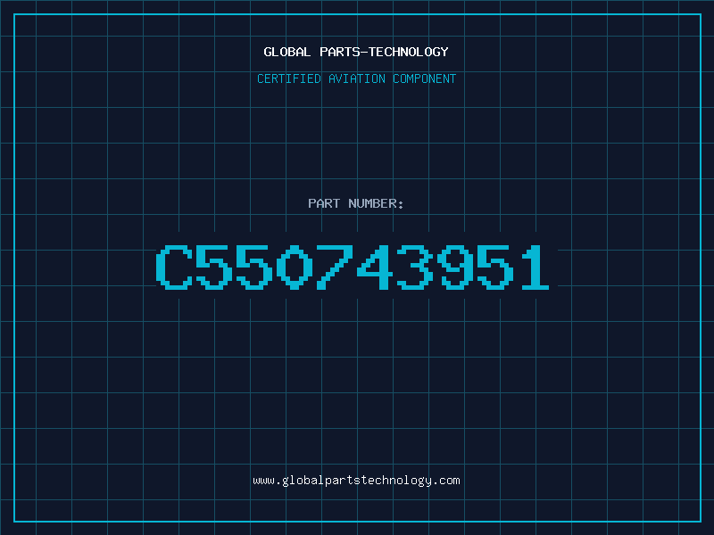 Aviation Part C550743951
