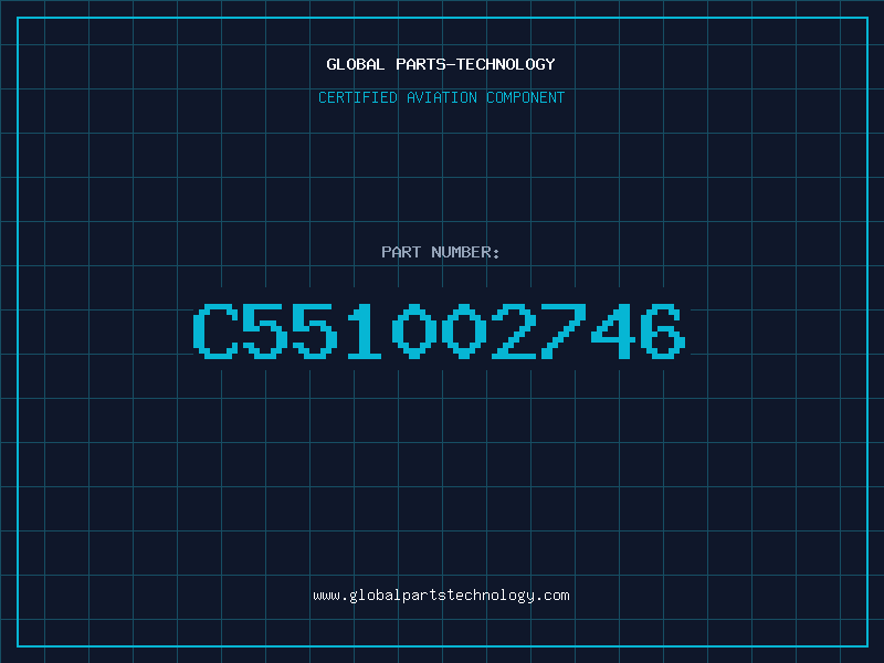Aviation Part C551002746