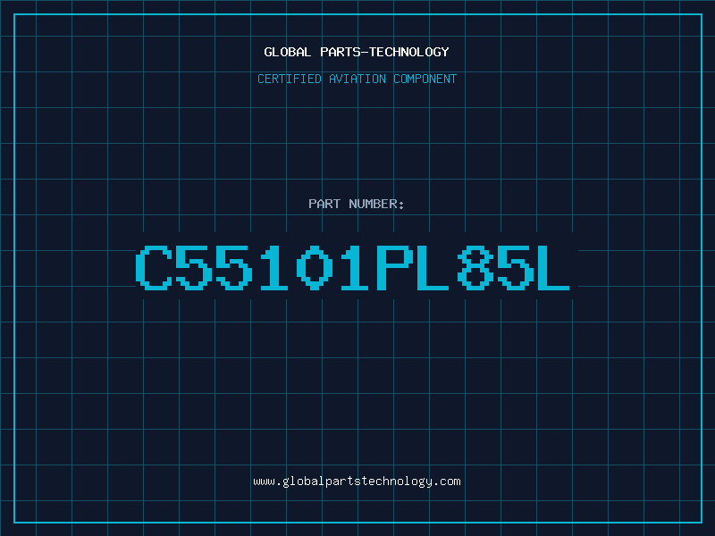 Aviation Part C55101PL85L