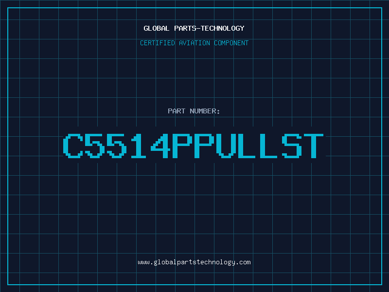 Aviation Part C5514PPULLST