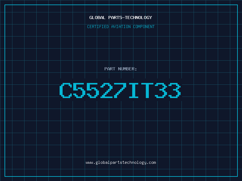 Aviation Part C5527IT33