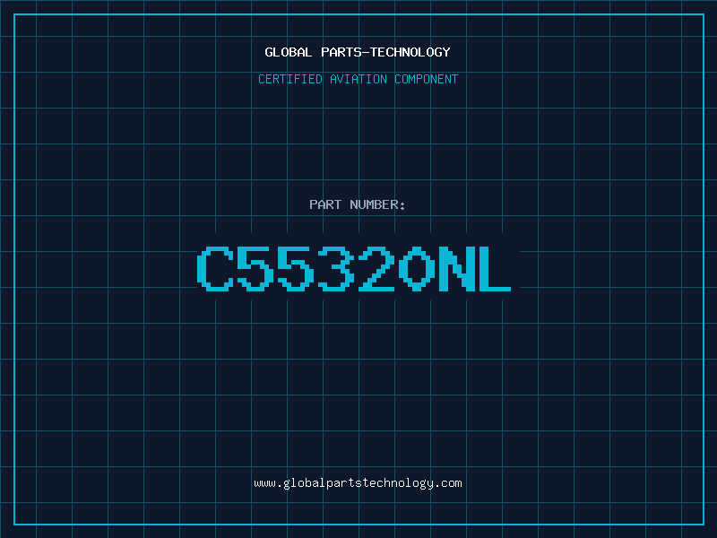 Aviation Part C55320NL