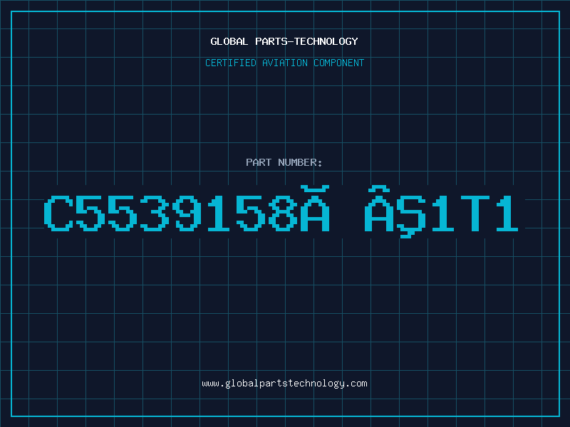 Aviation Part C5539158Ãª1T1