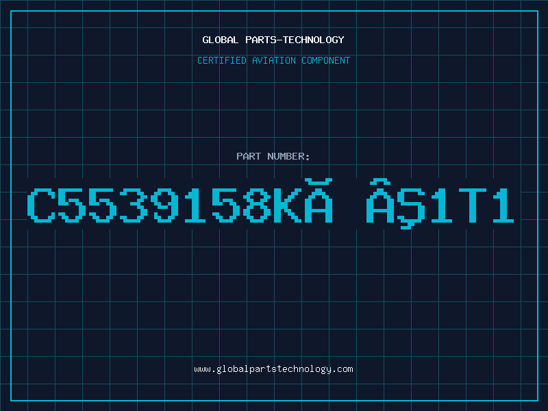 Aviation Part C5539158KÃª1T1