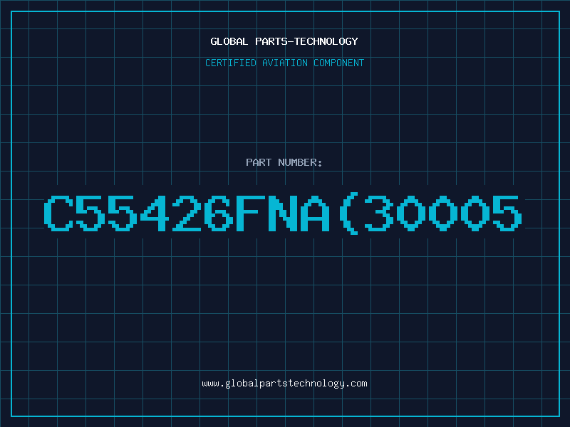 Aviation Part C55426FNA30005