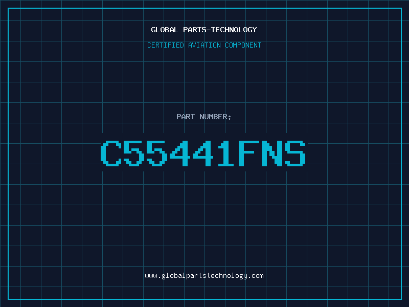 Aviation Part C55441FNS