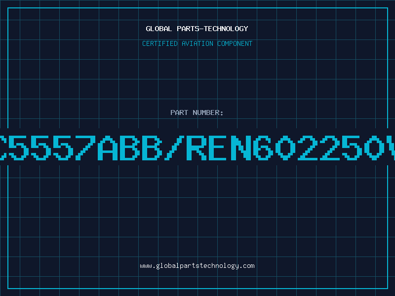 Aviation Part C5557ABB/REN602250V