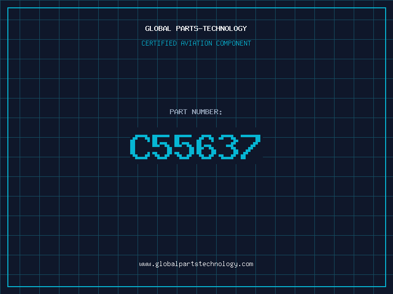 Aviation Part C55637
