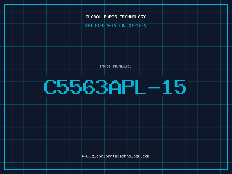 Aviation Part C5563APL-15