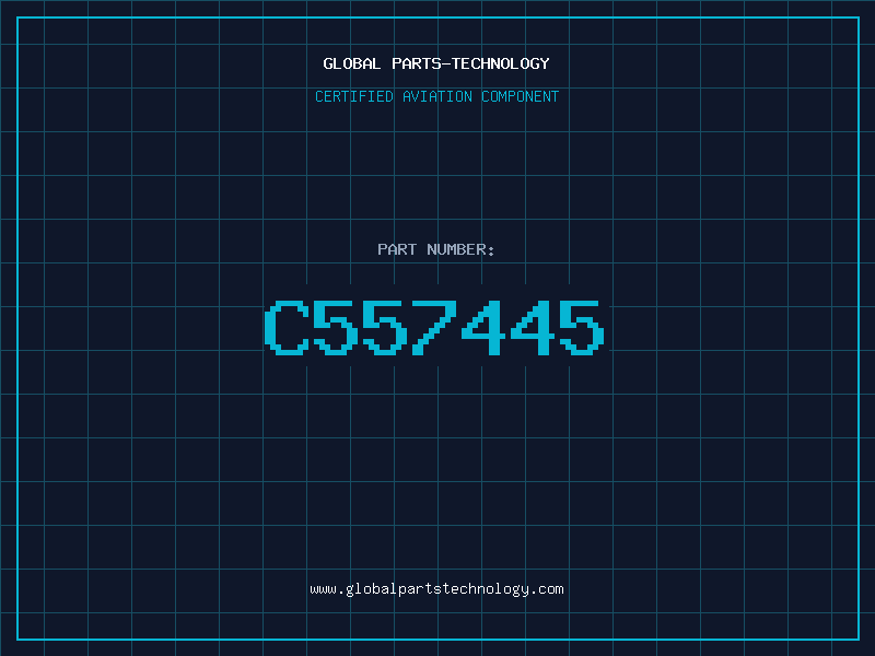 Aviation Part C557445