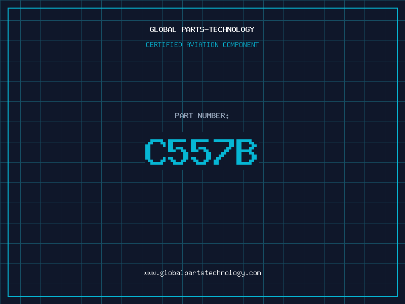 Aviation Part C557B