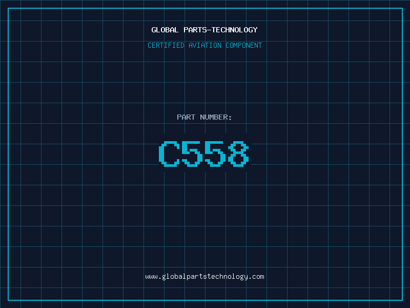 Aviation Part C558