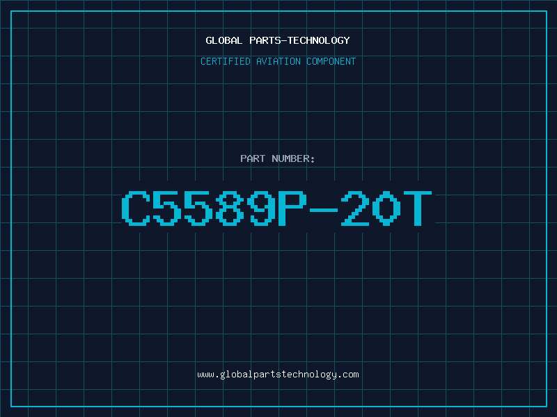 Aviation Part C5589P-20T