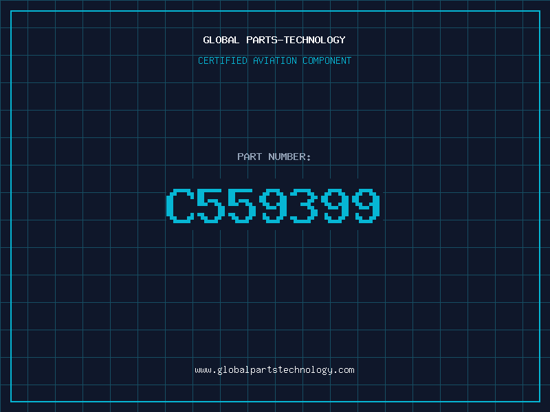 Aviation Part C559399