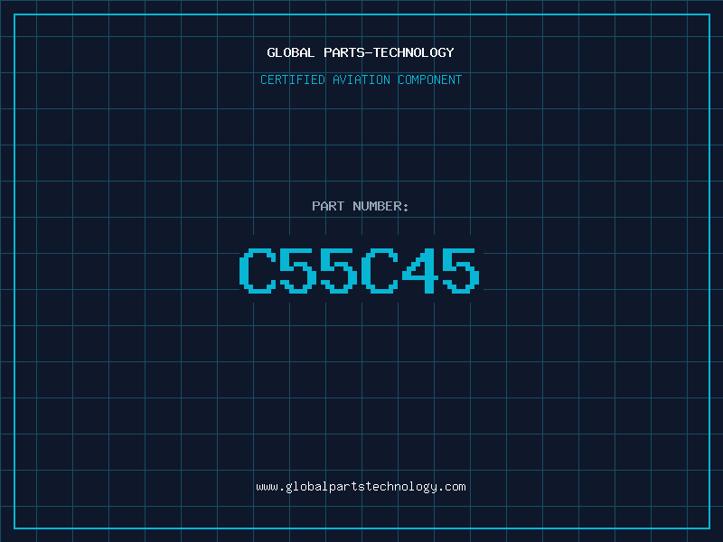 Aviation Part C55C45