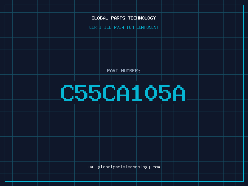 Aviation Part C55CA105A
