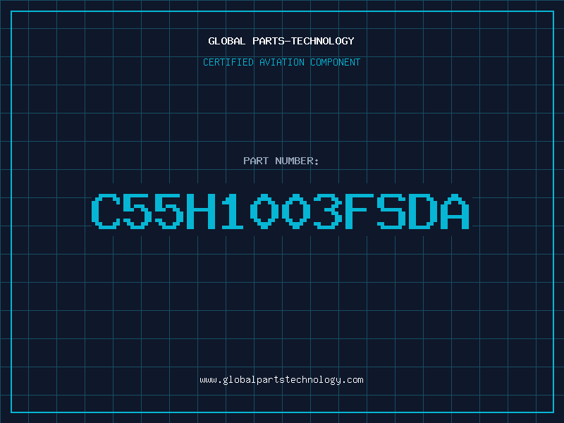 Aviation Part C55H1003FSDA