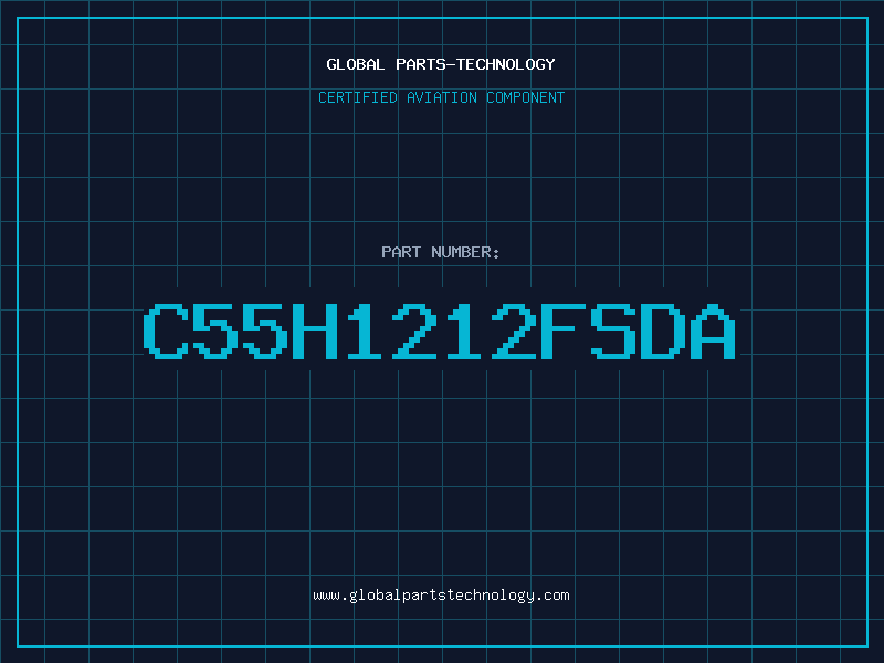 Aviation Part C55H1212FSDA