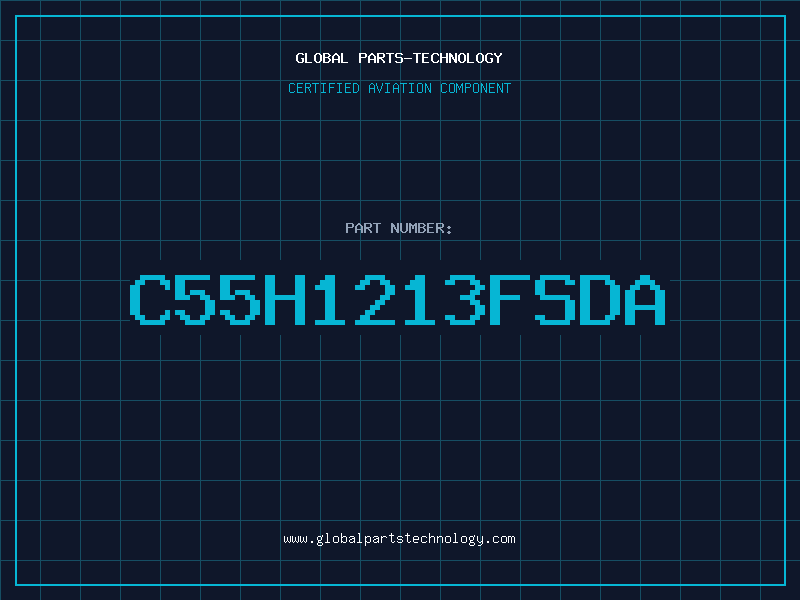 Aviation Part C55H1213FSDA