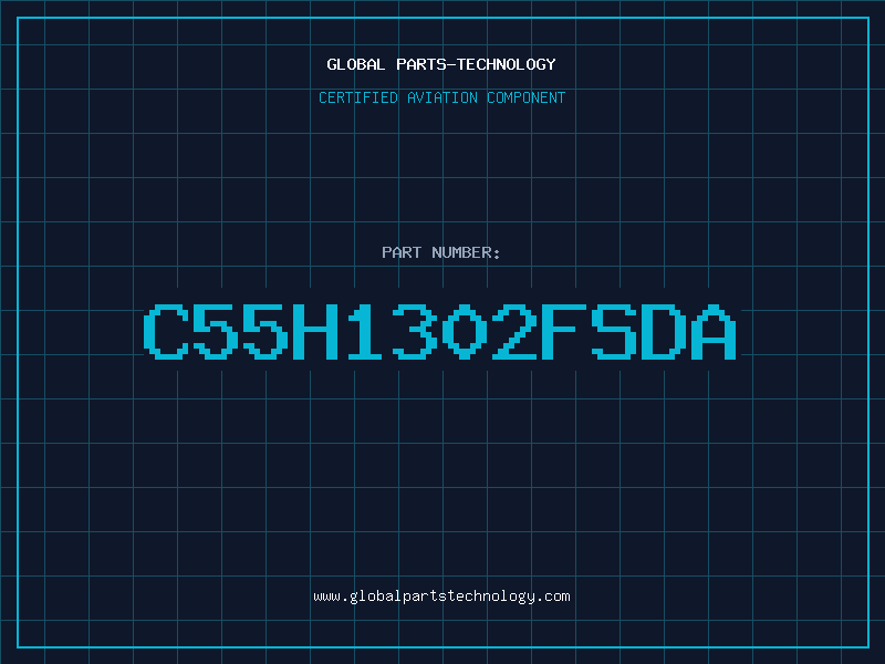Aviation Part C55H1302FSDA