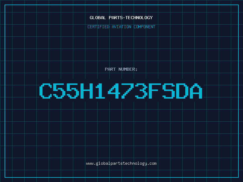 Aviation Part C55H1473FSDA
