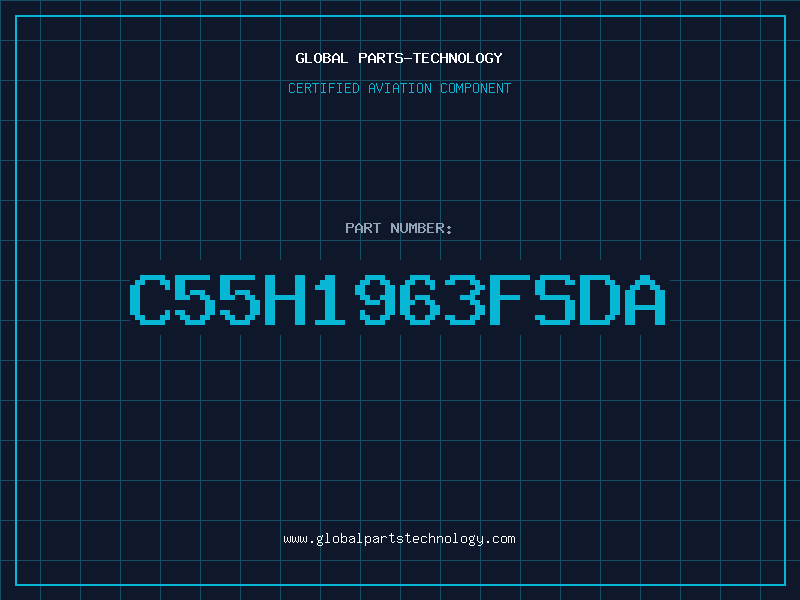 Aviation Part C55H1963FSDA